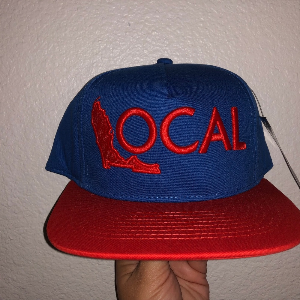Local Hat NWT